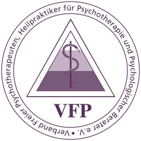 VFP Logo violett